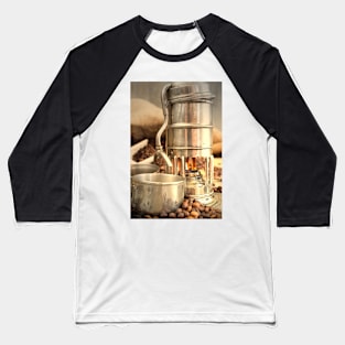 old coffee pot Baseball T-Shirt